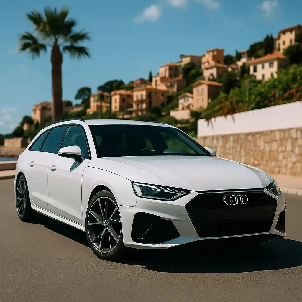 Авто под ключ из Европы